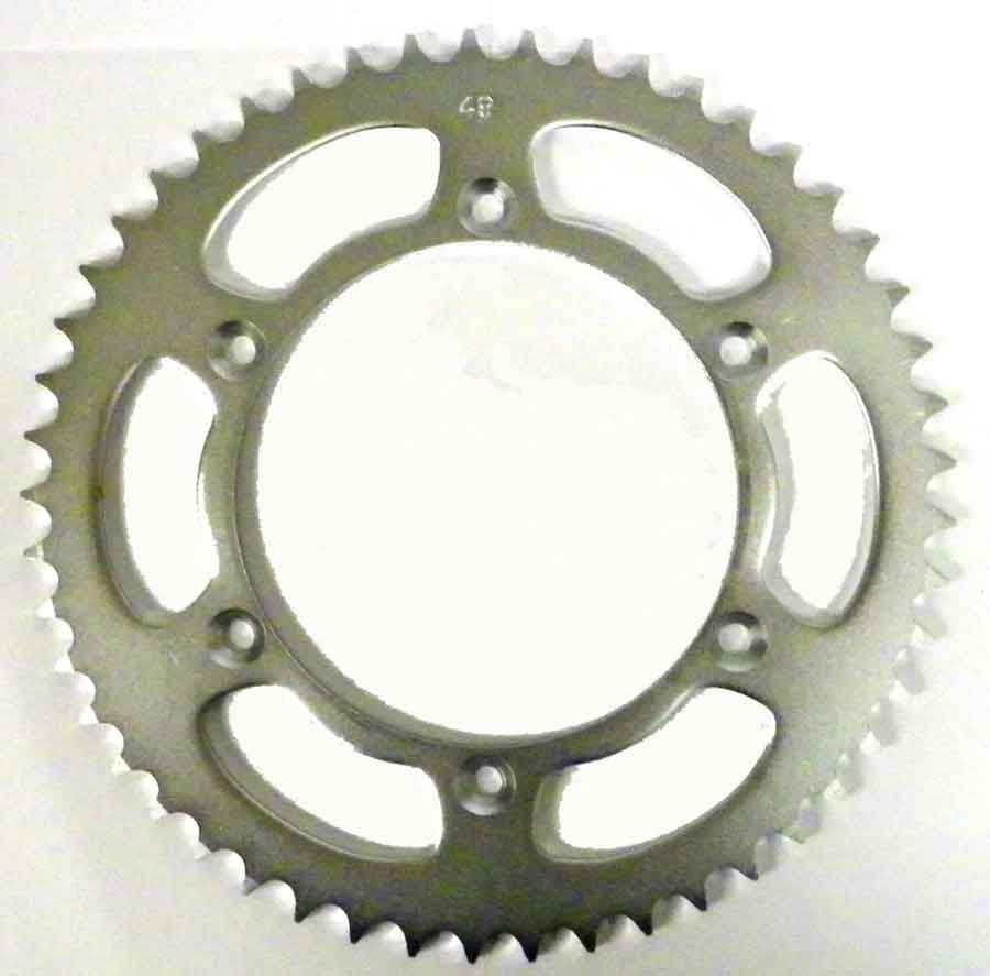 Sprocket, Rear Suzuki 175 - 400 OEM# 64511-15D10