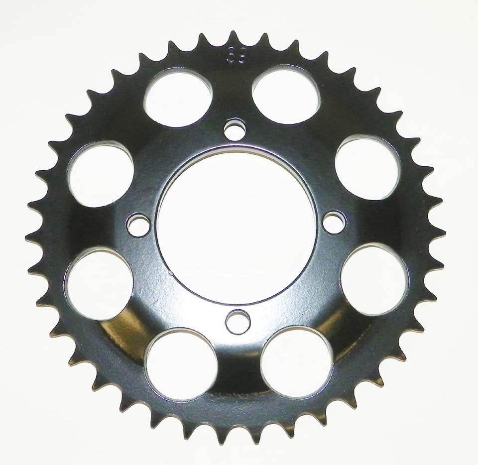 Sprocket, Rear Yamaha 125 / 175 YT 82-85 OEM# 5V6-25439-20