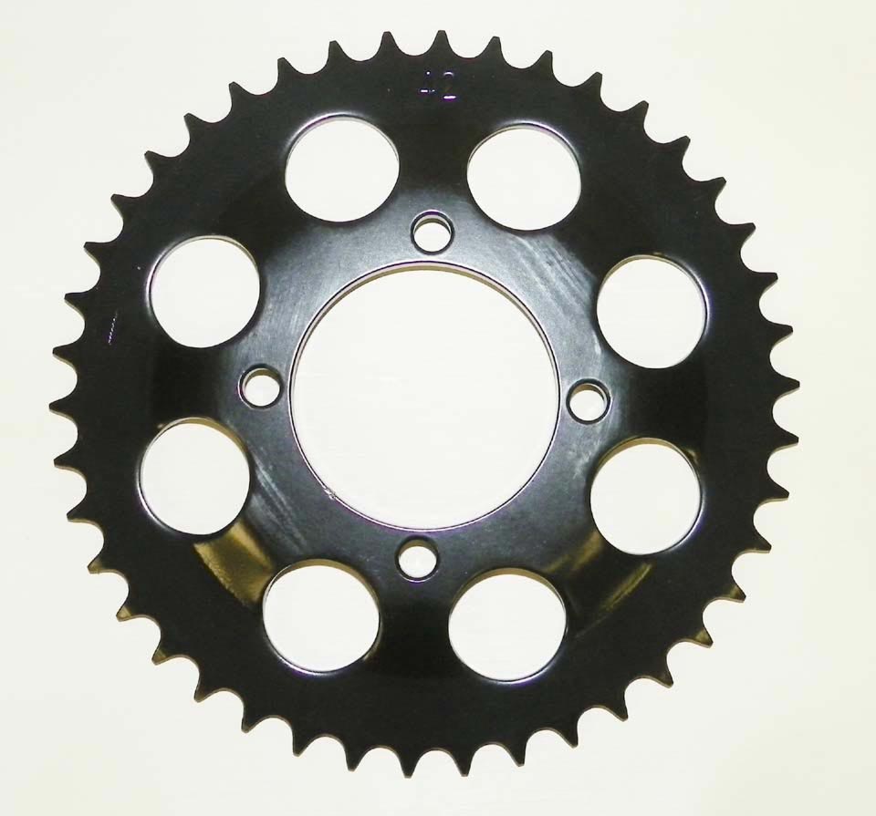 Sprocket, Rear Yamaha 125 / 175 YT 82-85 OEM# 5V6-25442-20