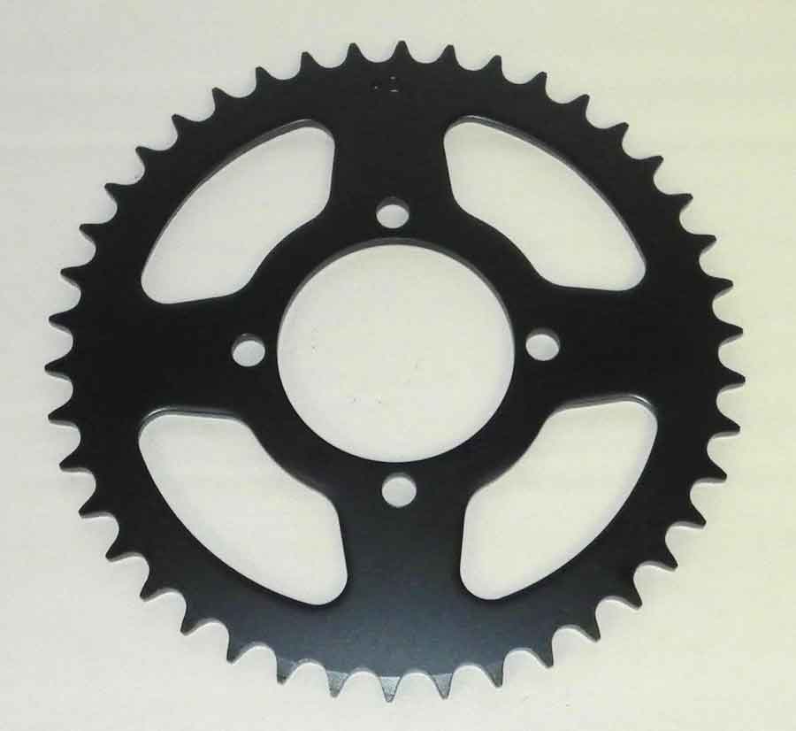 Sprocket, Rear Yamaha 200 YTM 83-85 OEM# 21V-25442-20