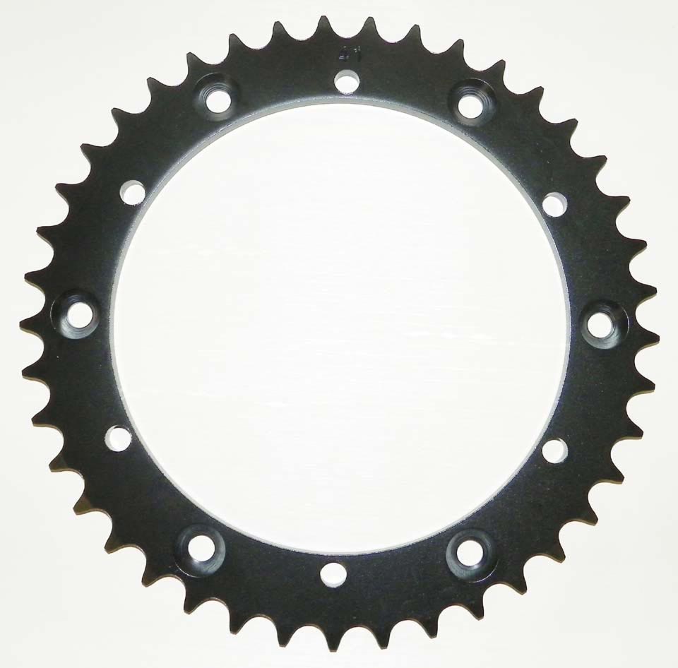 Sprocket, Rear Yamaha 100 - 660