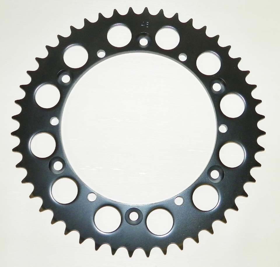 Sprocket, Rear Yamaha 100 - 660 OEM# 4SS-25448-00-00
