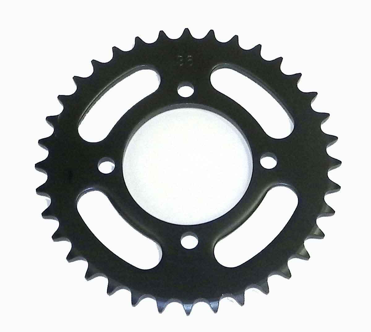 Sprocket, Rear Yamaha 50 - 110