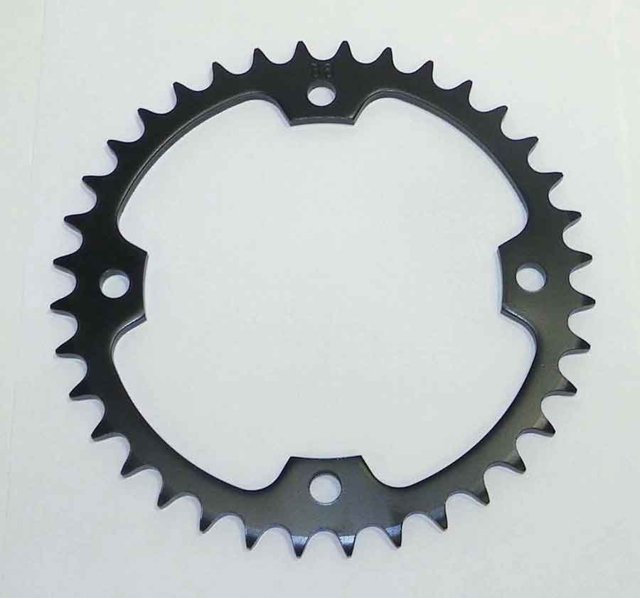 Sprocket, Rear Yamaha 600 XT 84-95