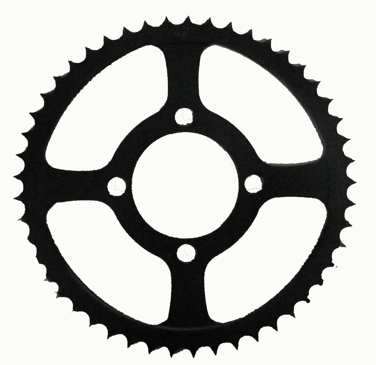 Sprocket, Rear Yamaha 125 TT-R 02-25 OEM# 1B2-F5449-21-00,