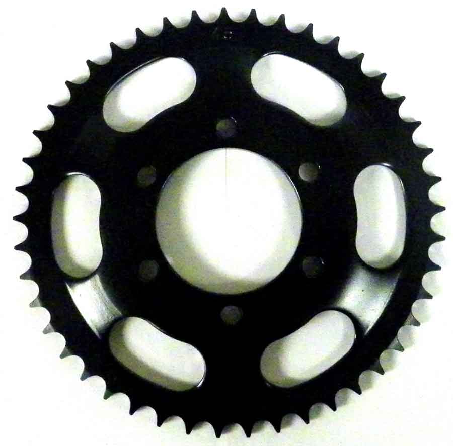 Sprocket, Rear Yamaha 225 / 250 OEM# 1KH-25445-00-00