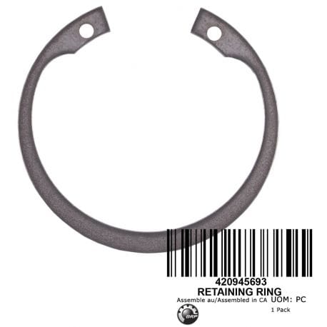 Retaining Ring OEM# 420945693