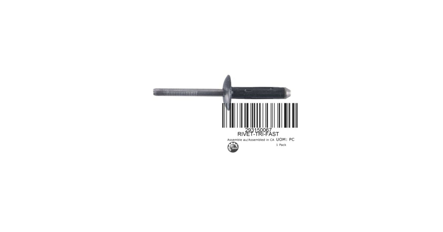 Rivet_Pop 1/4 x 1.27 Sea-Doo OEM# 293150067