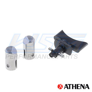 Power Valve Kit, Yamaha 250 YZ Big Bore 300cc