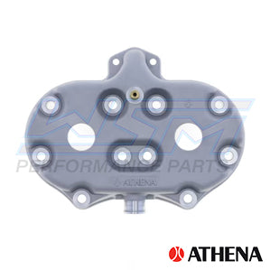 Cylinder Head: Yamaha 350 Banshee 87-06 Big Bore 68mm