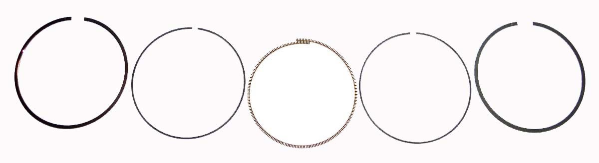 Piston Rings Yamaha 250 WR / YZ 08-20