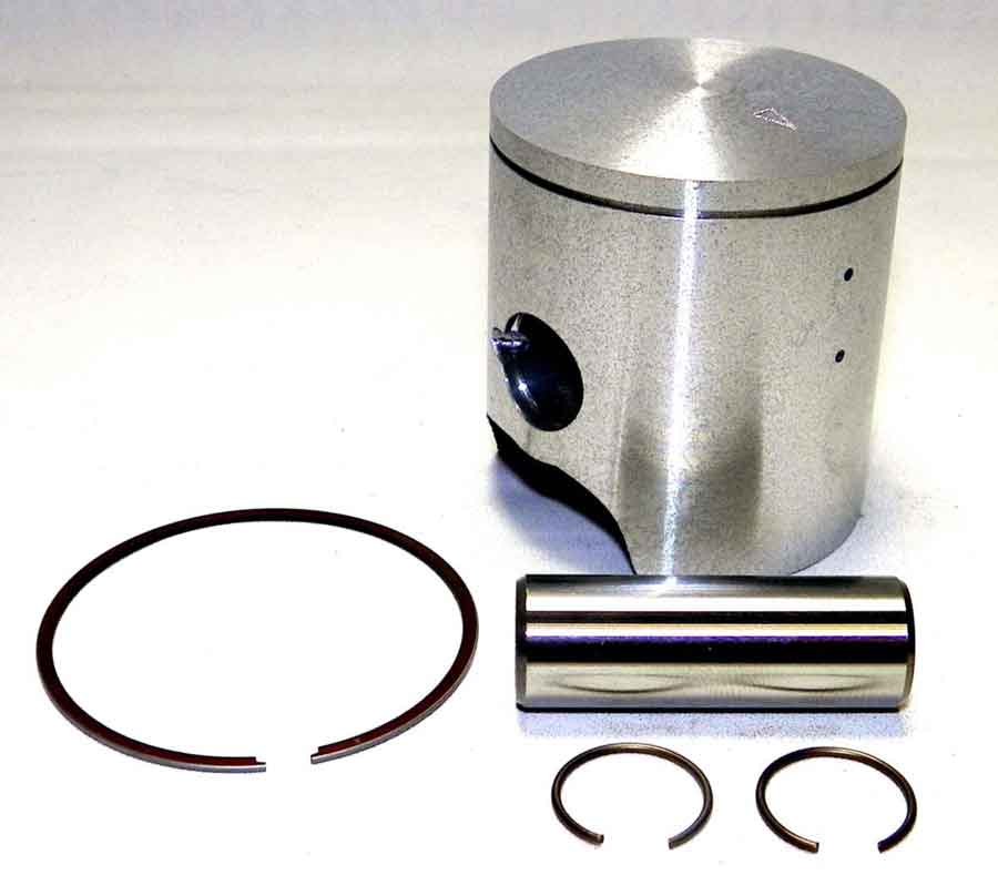 Piston Kit Suzuki 80 RM 89-01