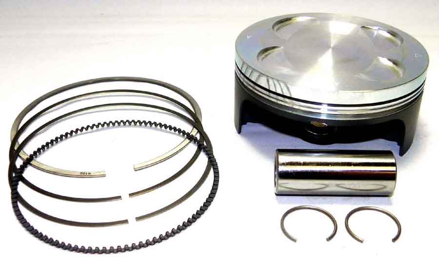 PISTON WR250R/X '08-09 D. 82,95
