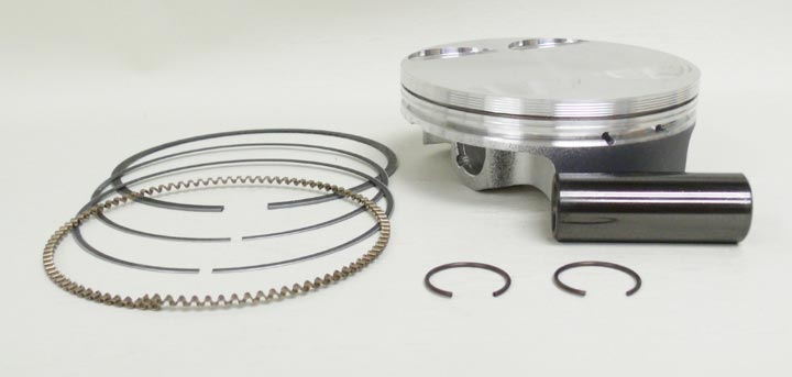 Piston For Stock Bore Kit Honda 450 TRX 06-14