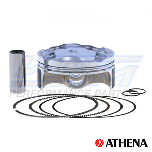 Replacement Piston Kit For P400510100019 Cylinder Kit Suzuki 250 RMZ 10-25