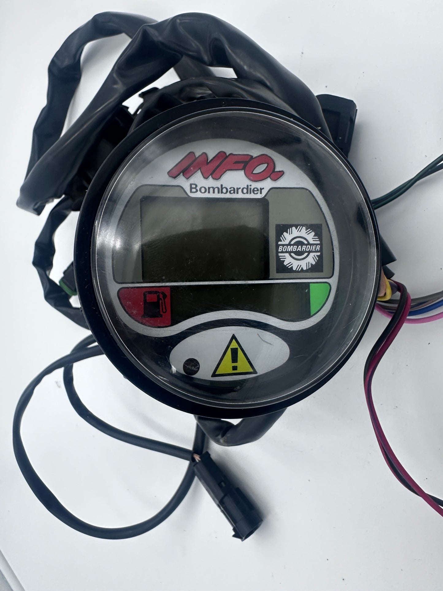 Gauge - Info GTX 1997 - OEM# 278001036 SKU SHAU683-011