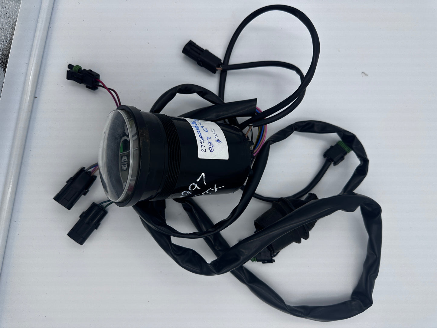 Gauge - Info GTX 1997 - OEM# 278001036 SKU SHAU683-011
