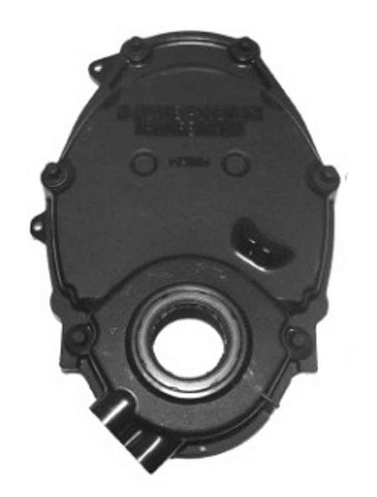 Timing Cover, Plastic w/Sensor hole GM V-6 1996-up OEM# 12554555,