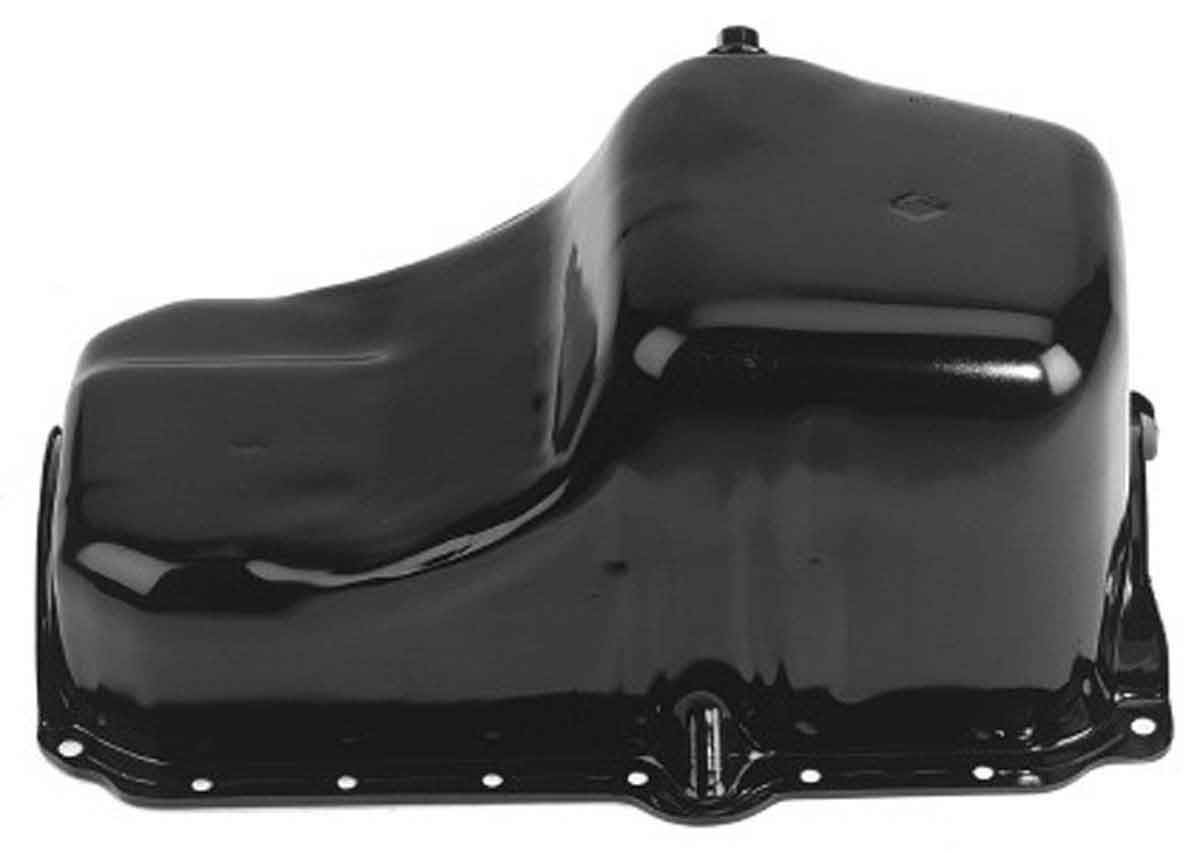Oil Pan 4.3L., 262 CI. V-6