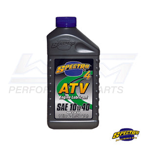 Engine Oil: 10W/40 - 1 Liter (ATV)