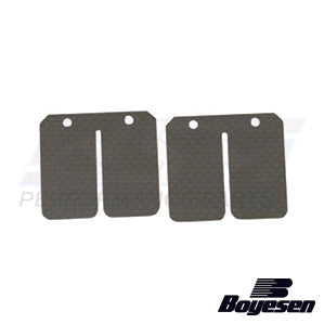 Reeds, Carbon Yamaha 200 Blaster 88-06 - Super Stock