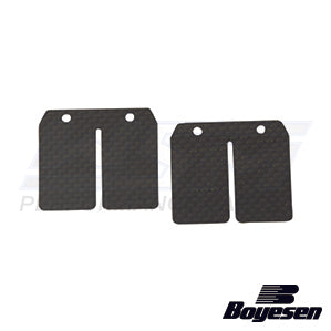 Reeds, Carbon Yamaha 350 Banshee 87-06 - Super Stock