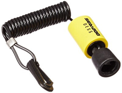 Safety Lanyard, Antitheft Sea-Doo OEM# 278002199