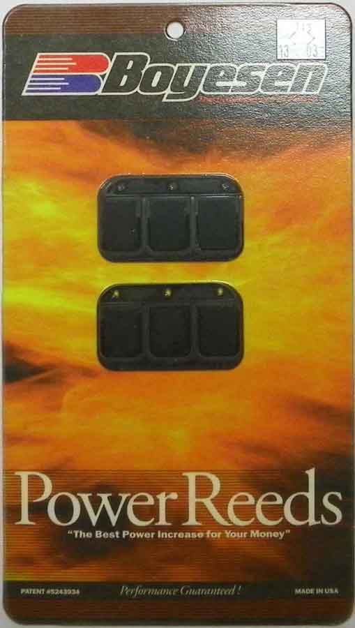 Reeds Tohatsu 9.9 - 18 Hp