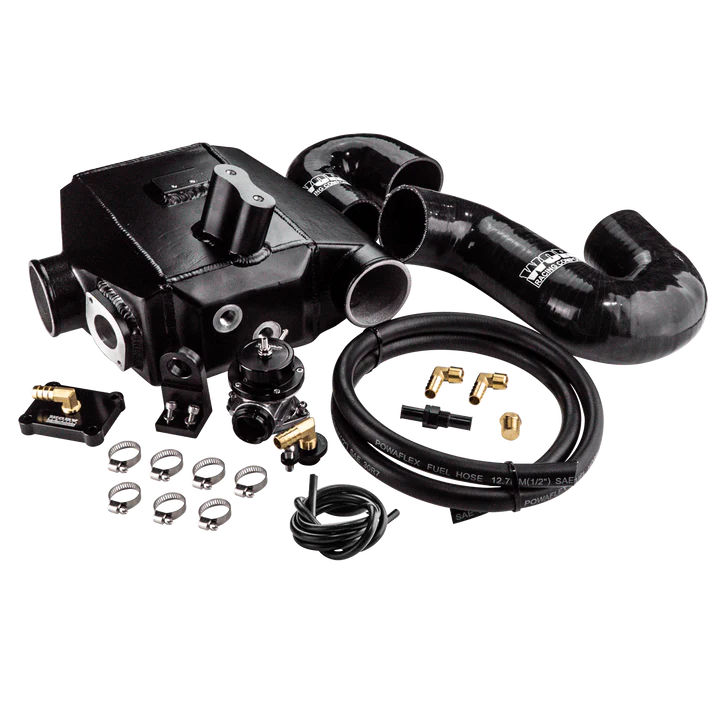 Worx Racing Components Yamaha 1.8L Intercooler Kit - SKU WR01007