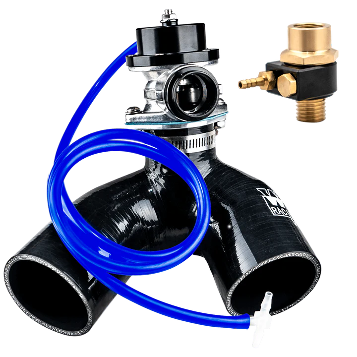 Worx Racing Components Yamaha Blow Off Valve & Intake Manifold Upgrade Kit - SKU WR04021-69
