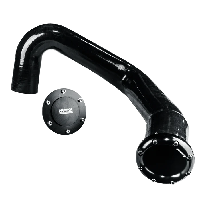 2008-2018 Yamaha Rear Exhaust Kit SKU WR04045