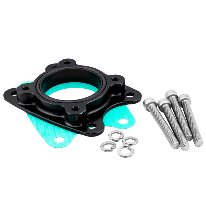 Yamaha 1.8 SHO/SVHO Billet Throttle Body Adaptor SKU WR04047