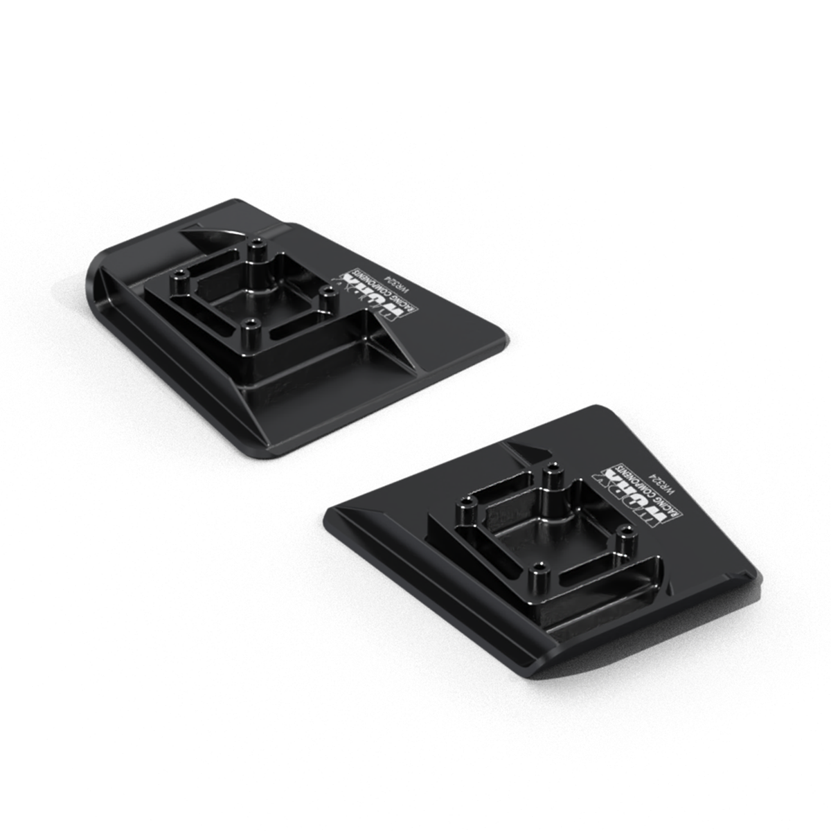 Worx Racing Trim Tabs for Sea-Doo 19+ RXTX, GTX, 20+ GTR, 21+ RXPX | WR324 - image 1