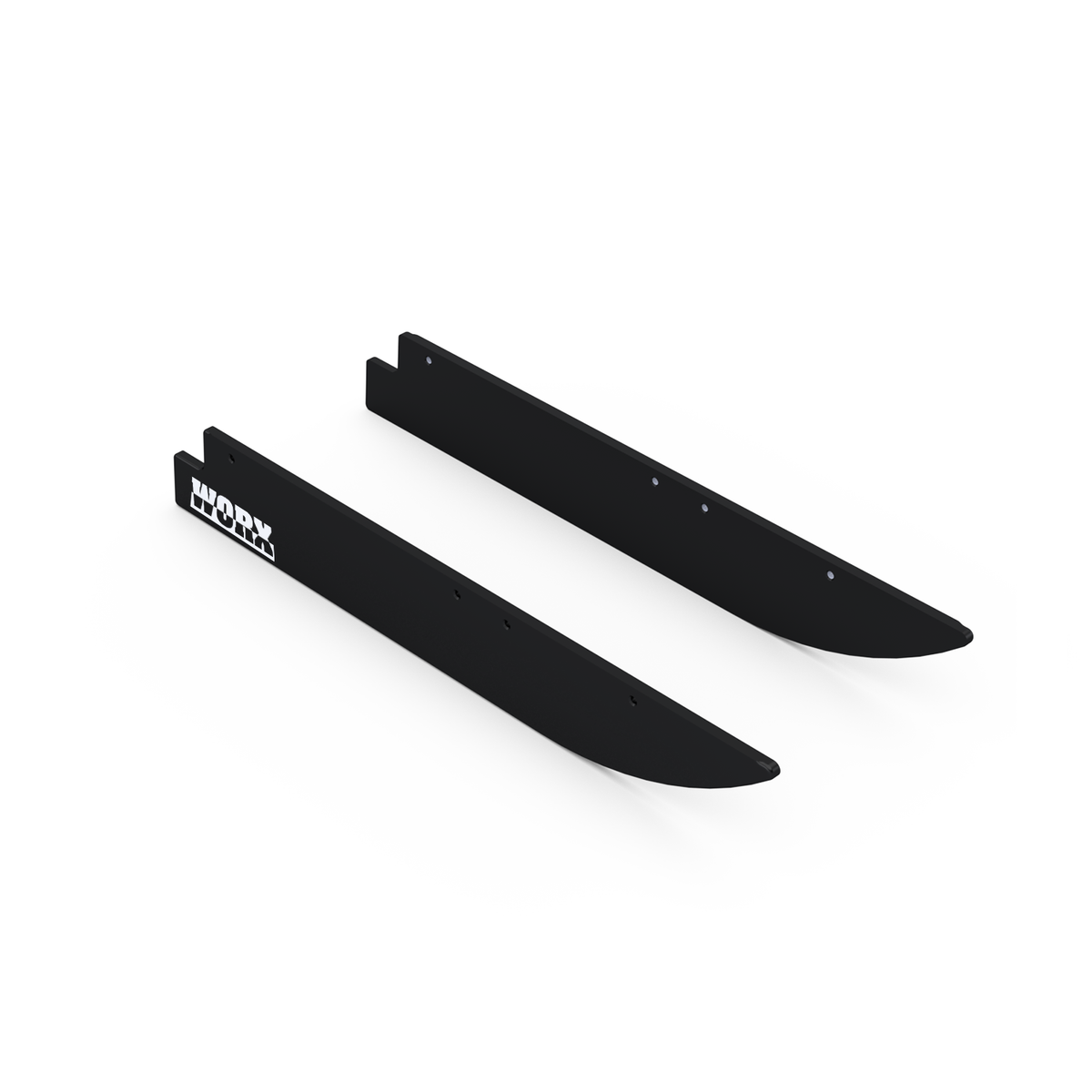 Worx Racing Yamaha Waveblaster 1 Sponsons | WR546 - image 1