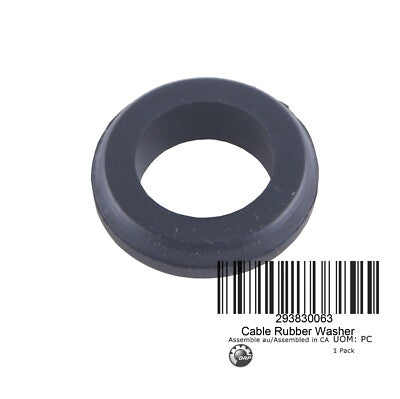 Washer Rubber Cable Nut Sea-Doo 720 - 1630 98-25 OEM# 293830063