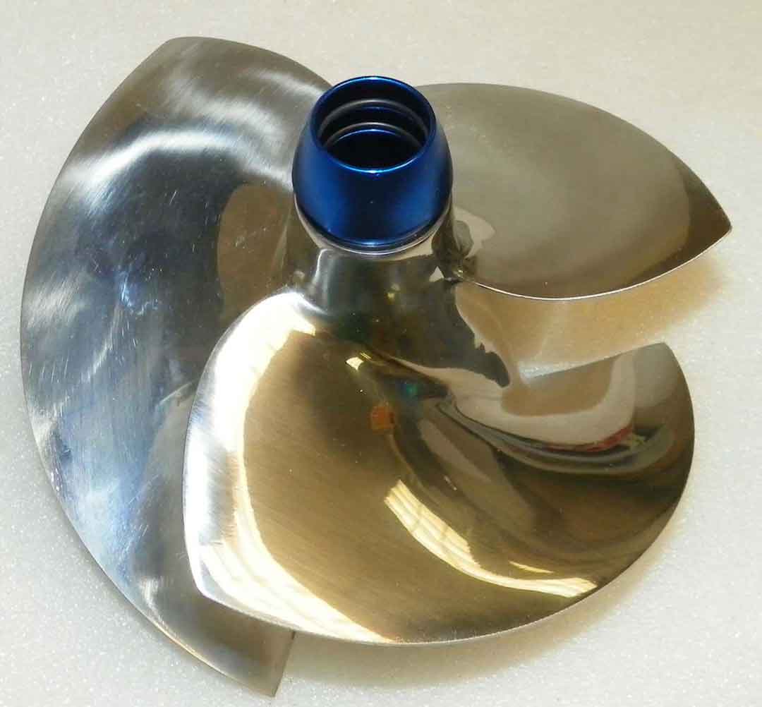 Impeller Yamaha 1100 05-15 OEM# 6D3-R1321-02-00 SKU YH-CD-18/22