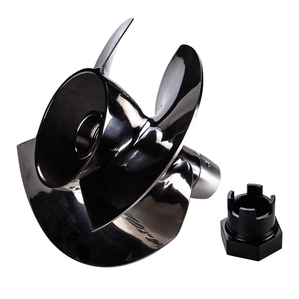 Worx Racing Solas YS-CD-11/15 Concord Yamaha Impeller (Suits Reflashed ECU) - image 1