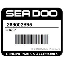 Shock - Sea - Doo OEM# 269002895