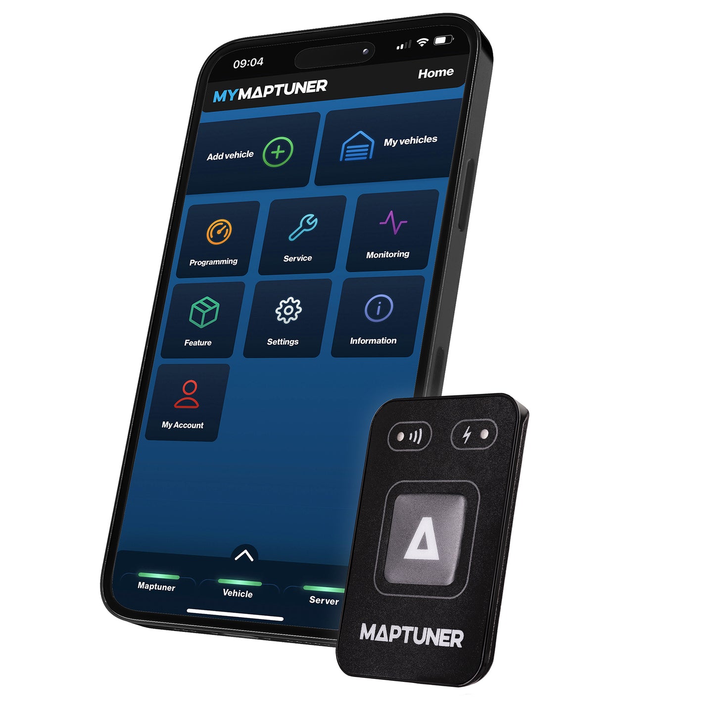 Maptuner Nano NX3 - Item no: 01-NX3A SKU 01-NX3A