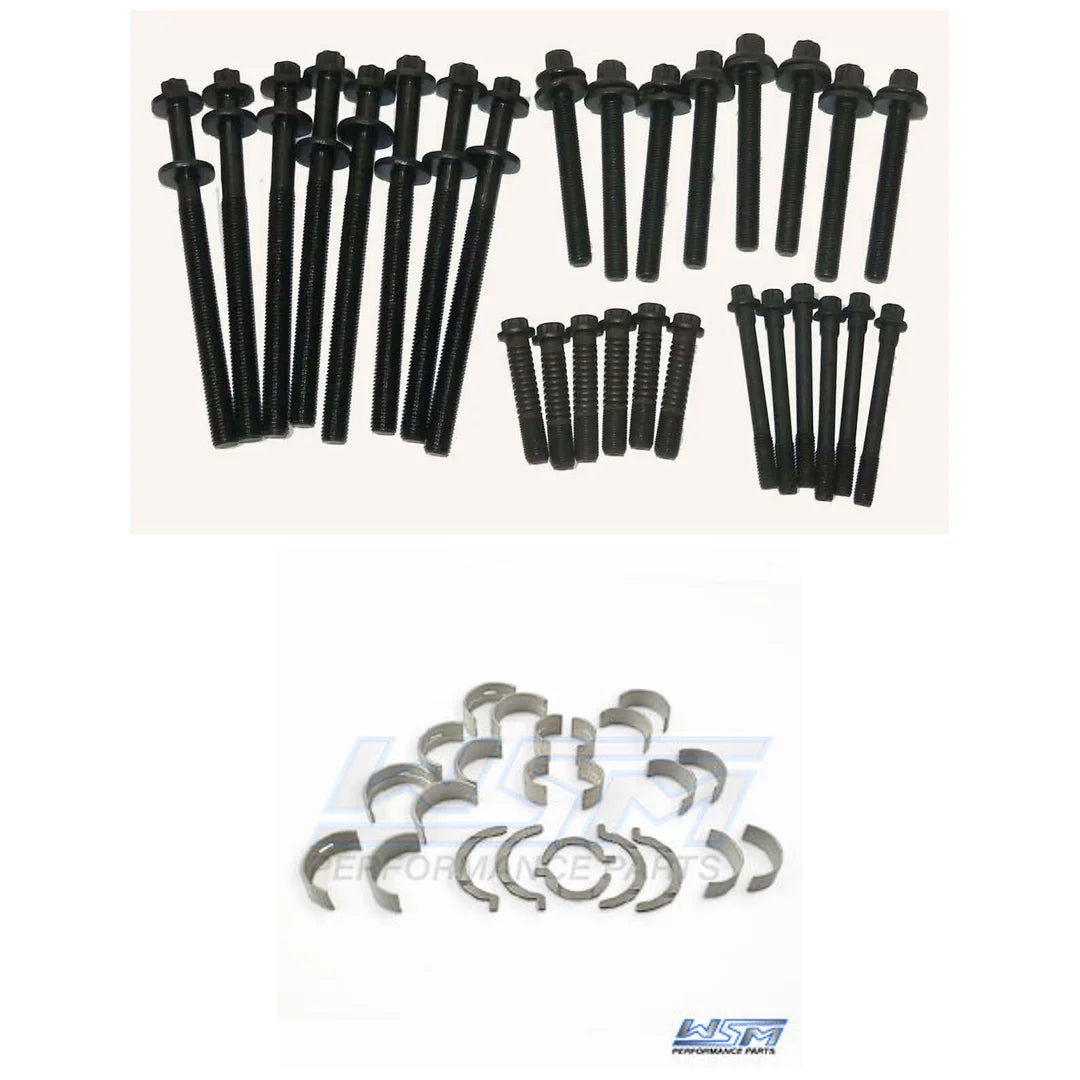 Sea-Doo Engine Rebuilt Bolt & Bearing Kit