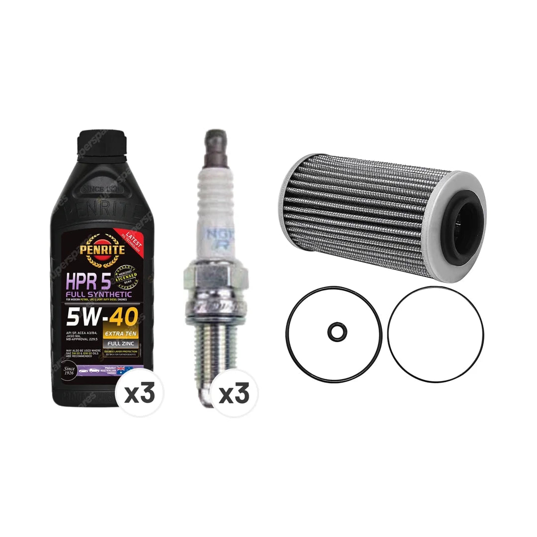 Service Kit - Sea-Doo 300HP