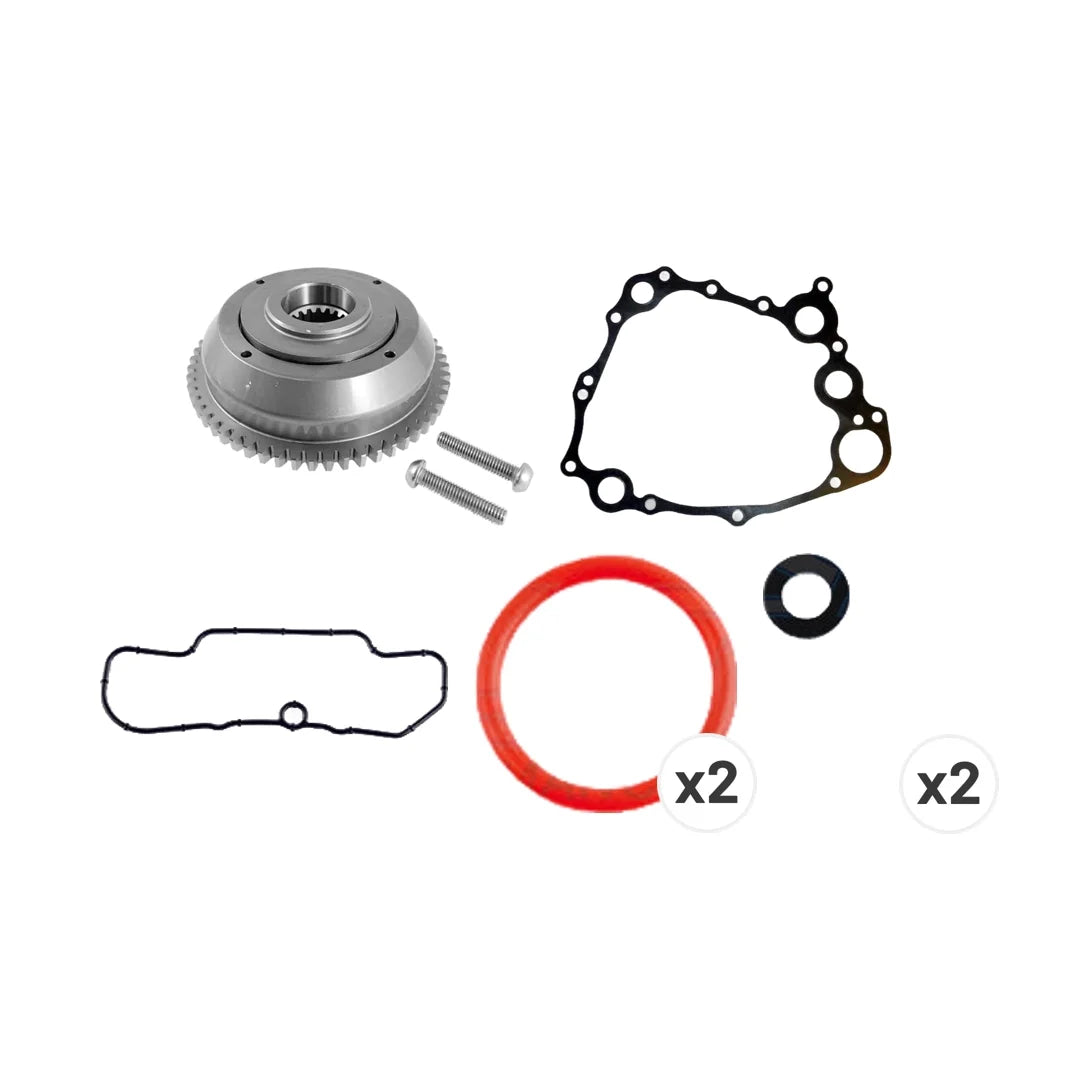 Yamaha OEM Supercharger Clutch Kit