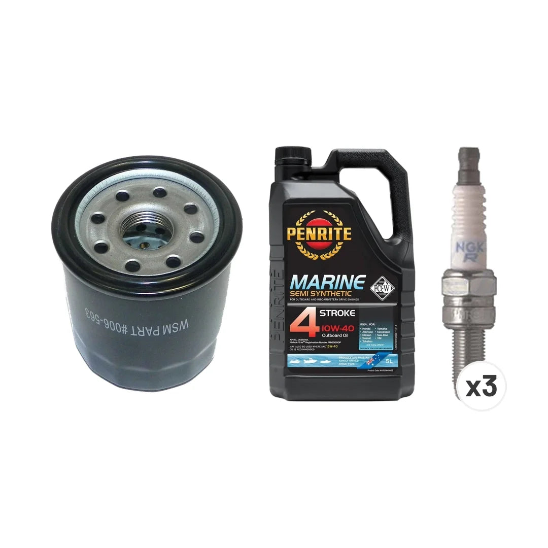 Service Kit - Yamaha 1050cc TR1 3 Cylinder