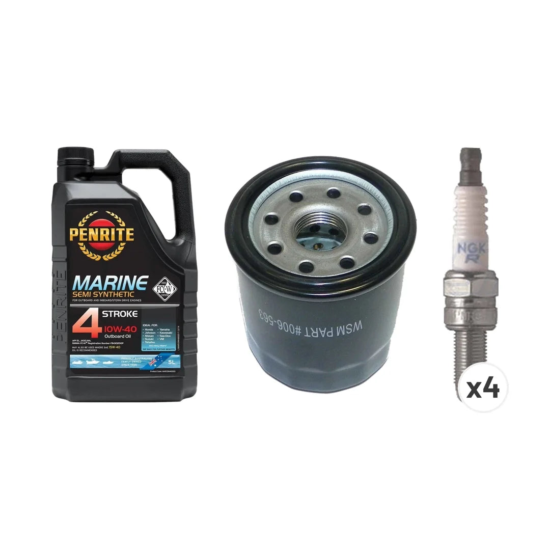 Service Kit - Yamaha 1000 / 1100 cc 140/160hp VX / FX