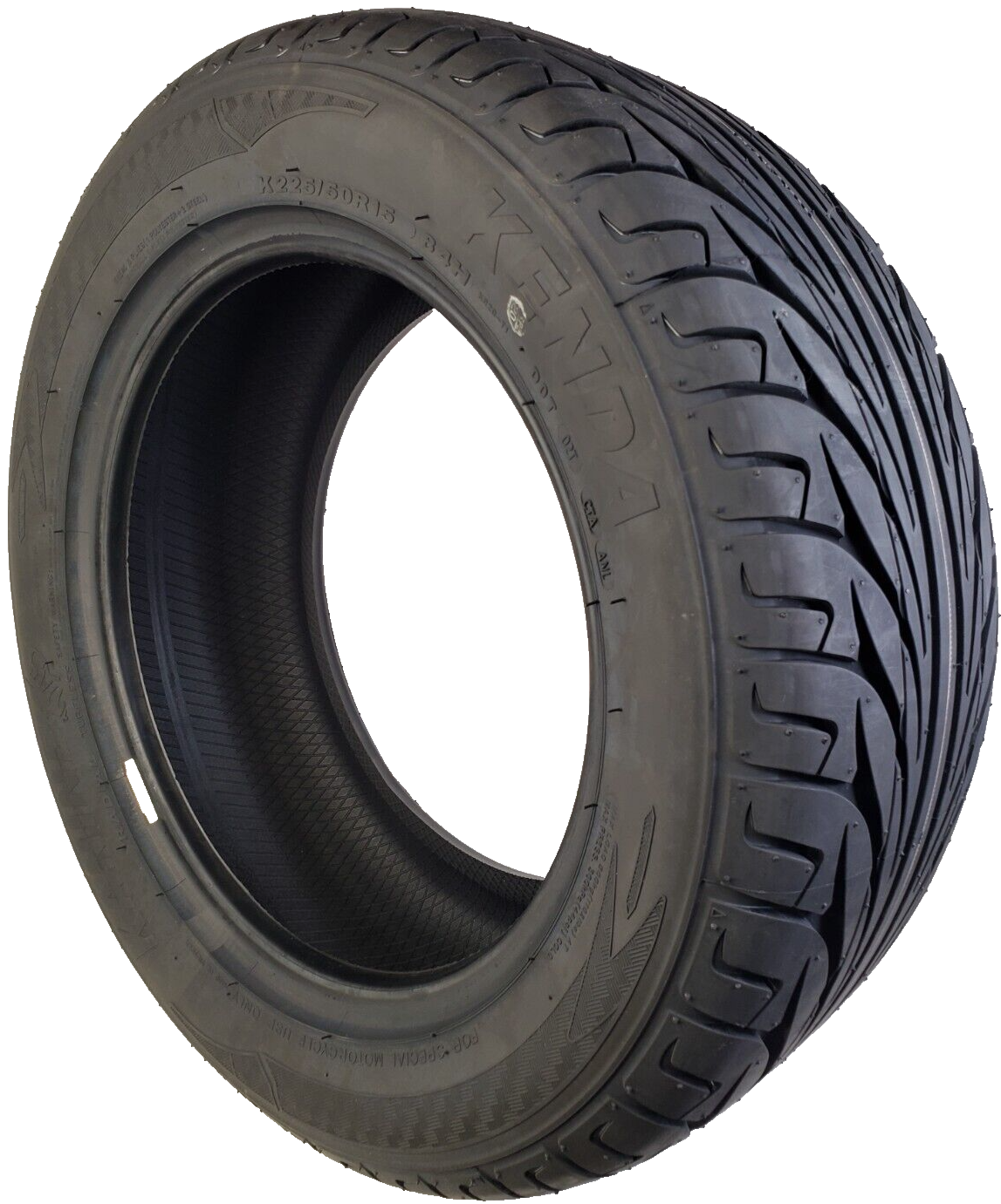Spyder Kendra K9 Rear Tire 225/50R15 OEM# 705503310
