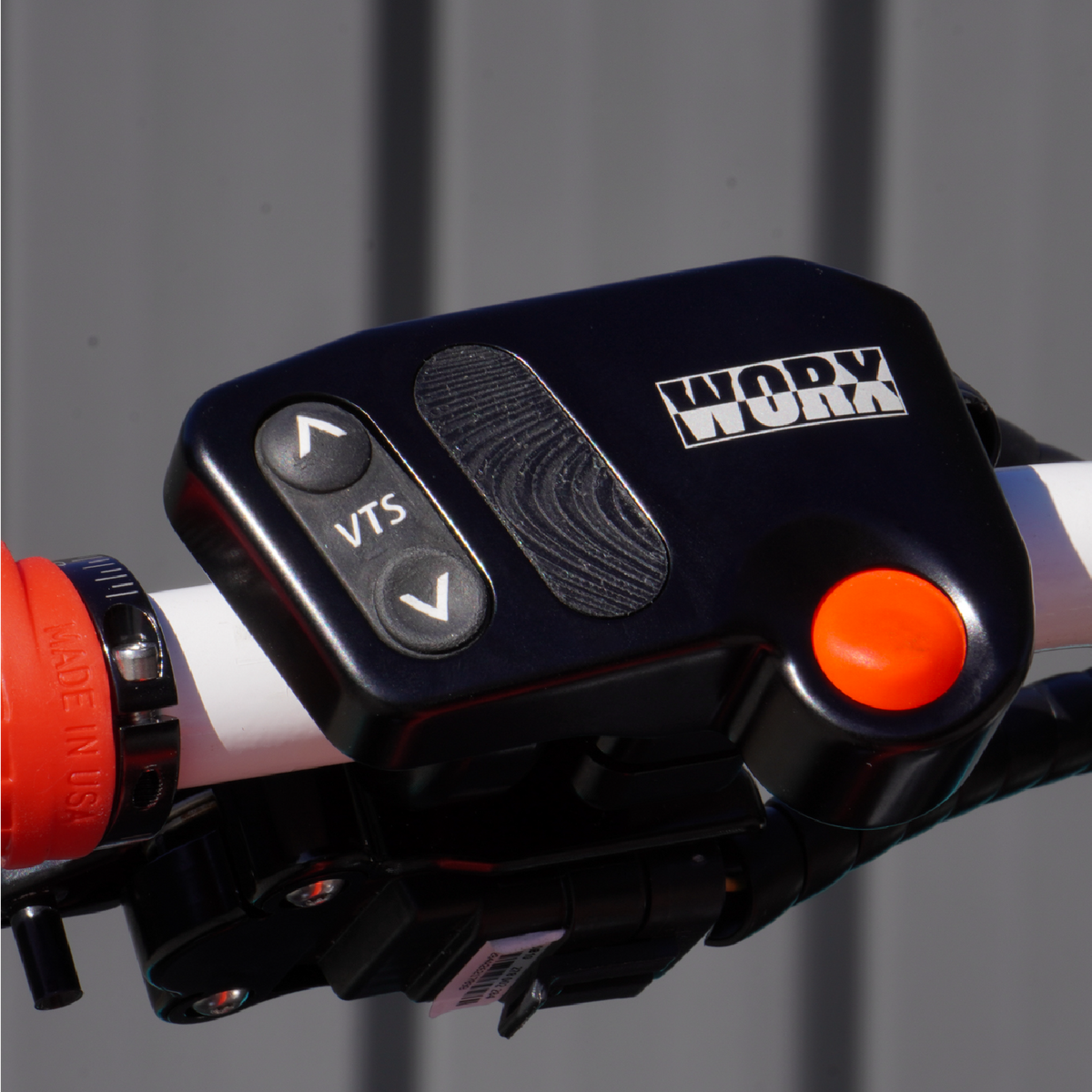 Worx Racing Sea-Doo Left Control Switch Assembly - Blanking Plate | WR06013-BP - image 2