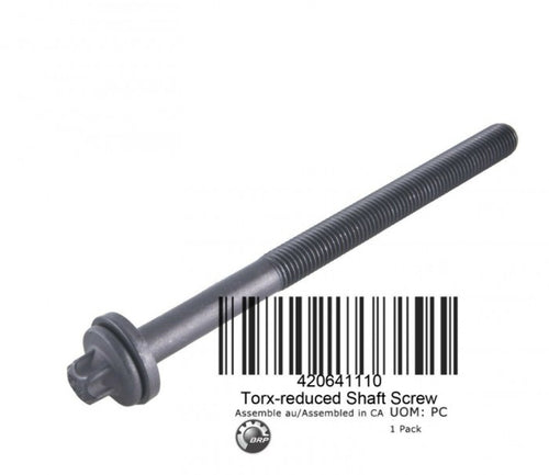 Head Bolts - Torx Flange Screw M11 X 147 - Sea - Doo OEM# 420641110