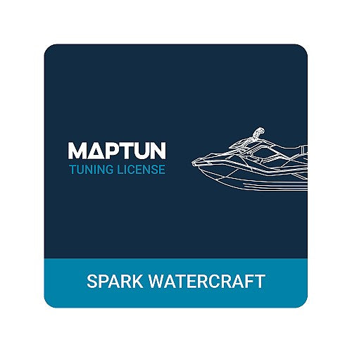 Watercraft Spark/Trixx License SKU 01-MT.LIC.105