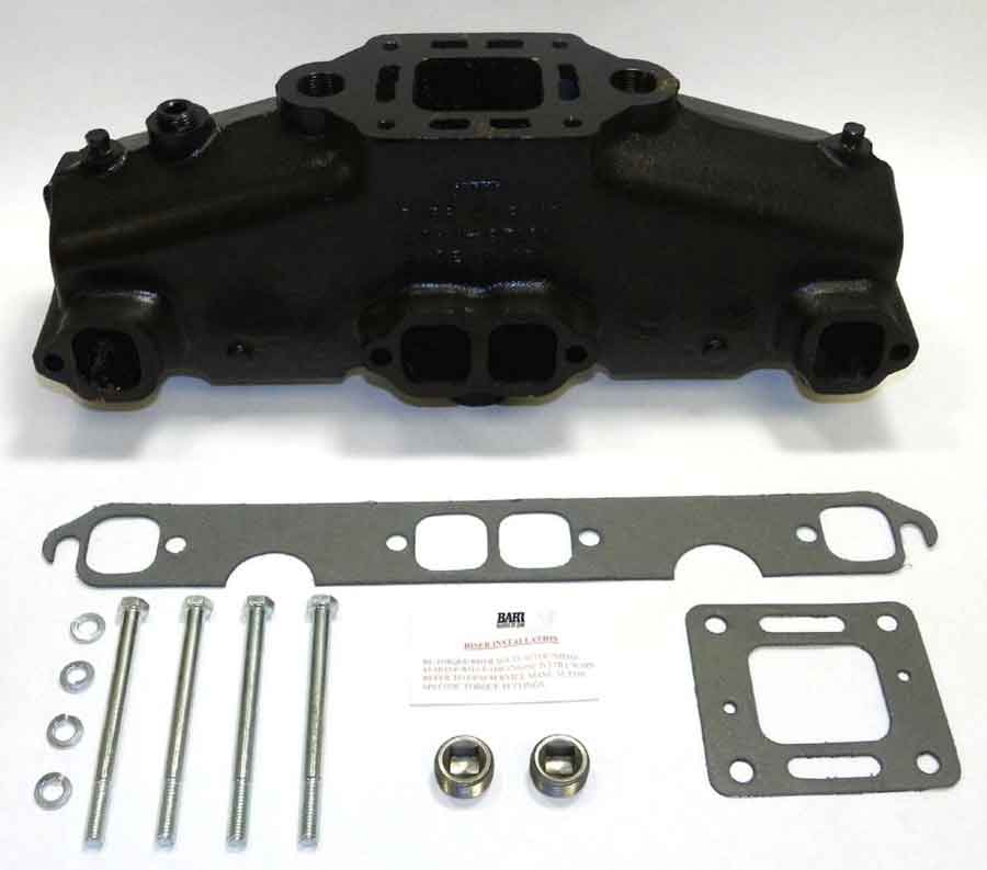 Exhaust Manifolds