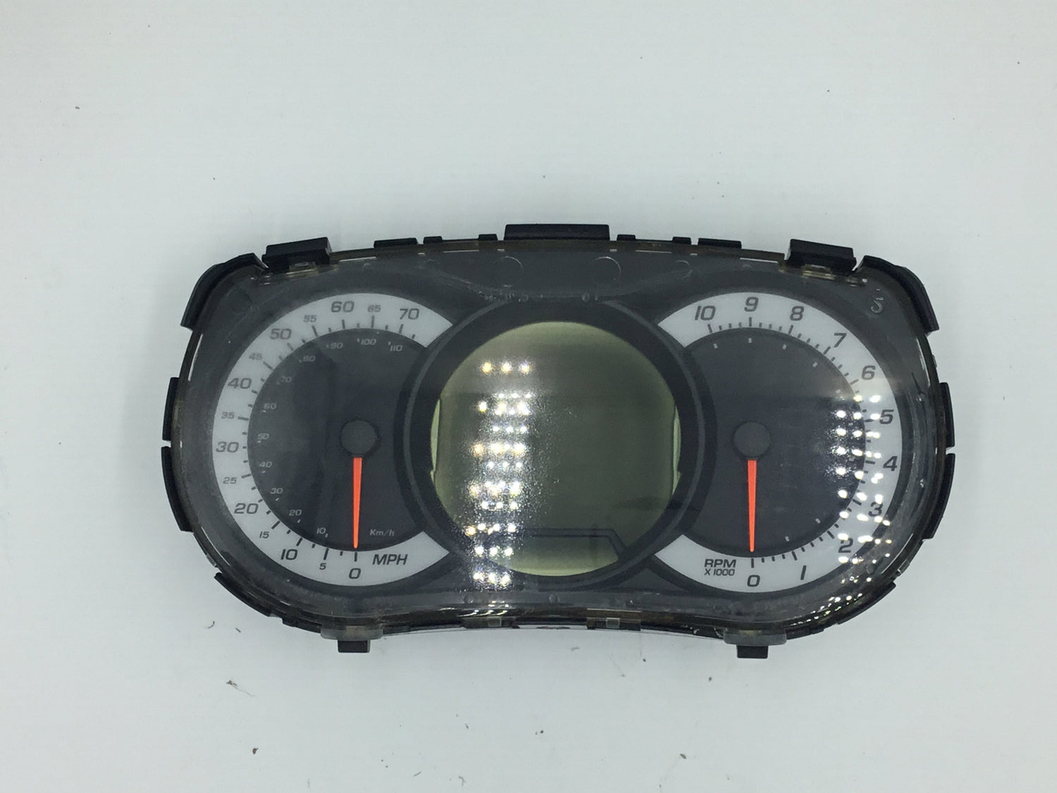 SH SeaDoo Gauges